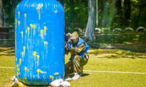 Paintball Team Name Ideas