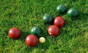 Bocce Ball Team Names Ideas