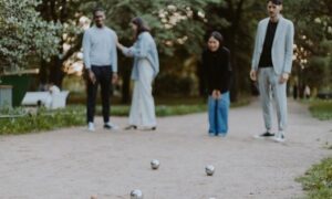 Creative Bocce Ball Team Names