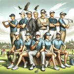 750+ Golf Team Names for League, Tournaments and Fantasy Groups