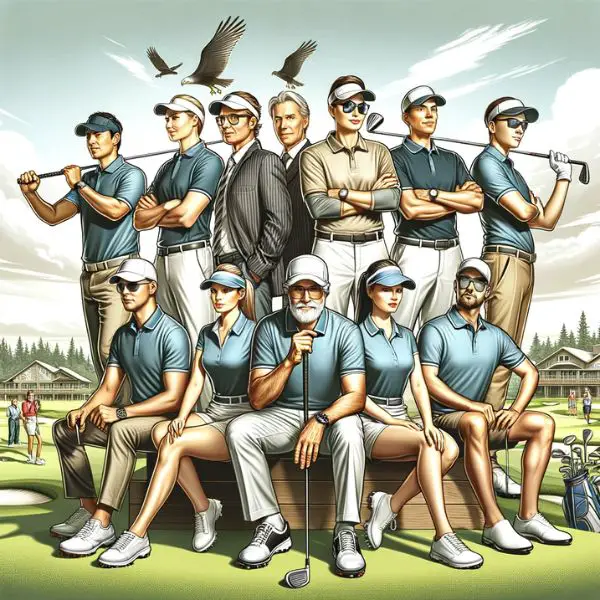 Golf Tournament Team Names