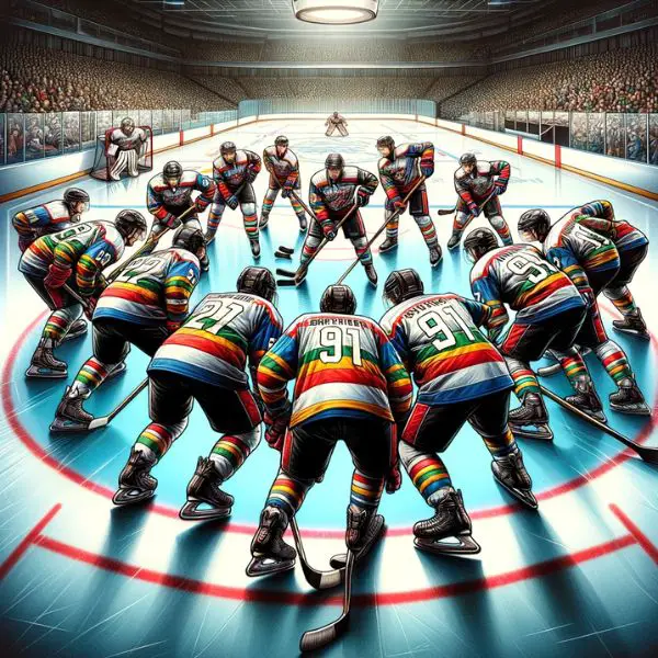 Hockey League Team Names