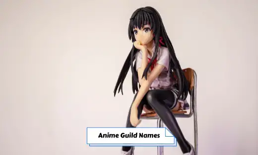 Anime Character Names: 400+ Cool Anime Boys and Girls Names