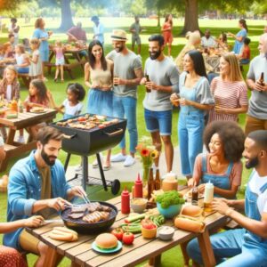 750+ BBQ Team Names [Best, Funny, Unique And For Competition]