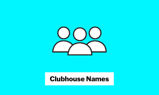 Clubhouse Names