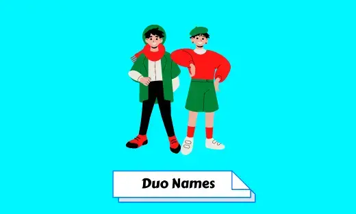 Duo Names