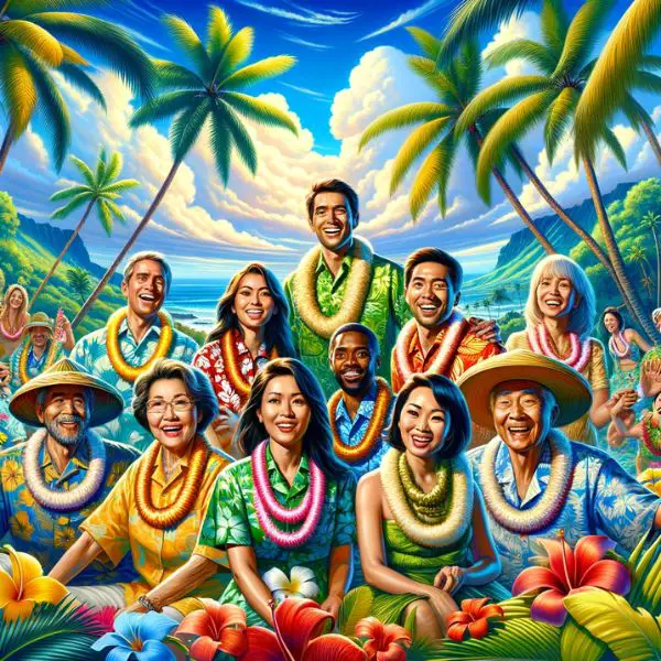 Hawaiian Group Names