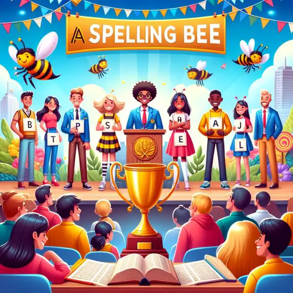 Spelling Bee Team Name Ideas