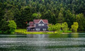 unique names for a lake house