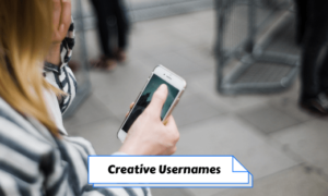 Creative Usernames