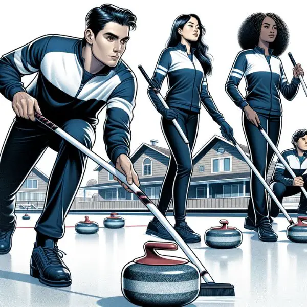 Choose a Name For a Curling Team