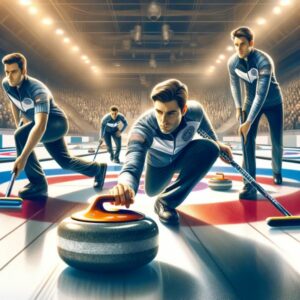 Cool Team Names For Curling Team