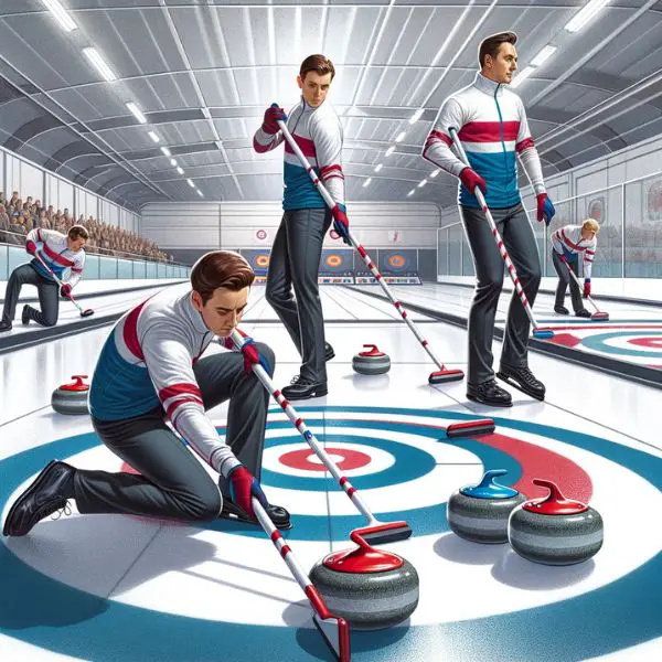 Creative Curling Team Name Ideas