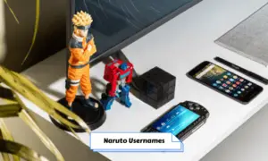 Naruto Usernames