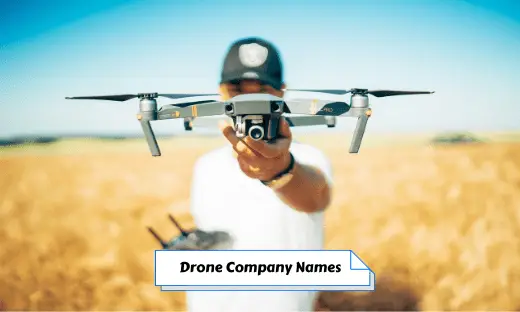Drone Company Names