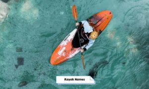 Kayak Names