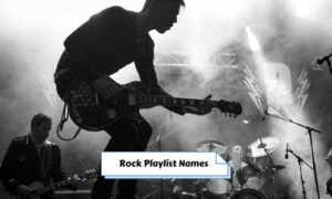 Rock Playlist Names