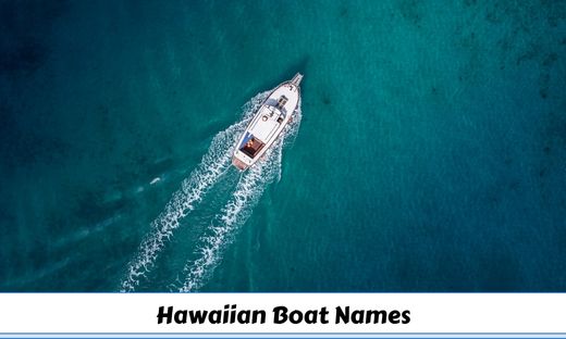 Hawaiian Boat Names