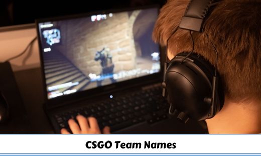 CSGO Team Names