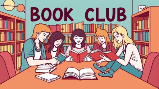 Classic and Timeless Book Club Names