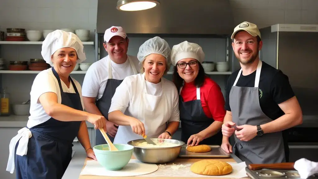 Creative Baking Team Names