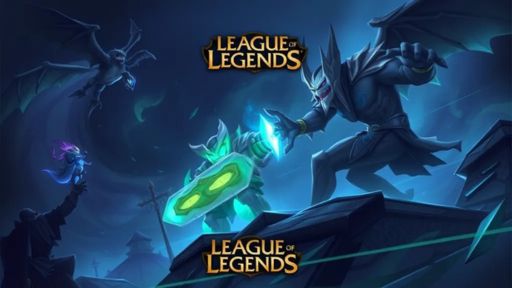 League of Legends Account Names