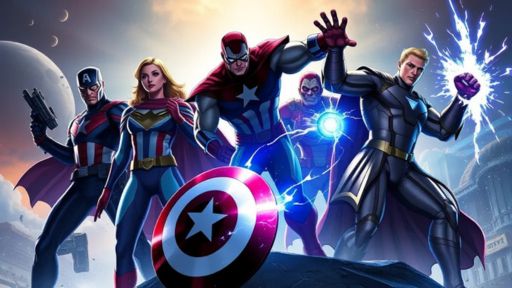 Popular Marvel Teams That Set the Standard