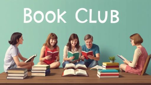 Unique Book Club Names