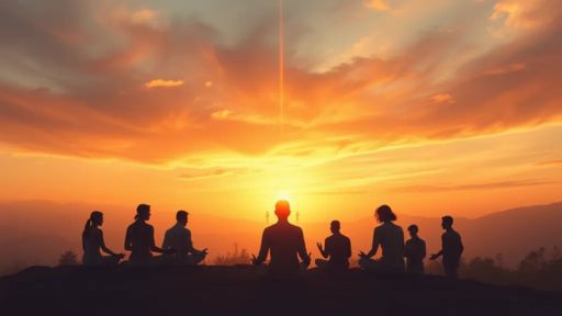 Creating Your Perfect Spiritual Group Name