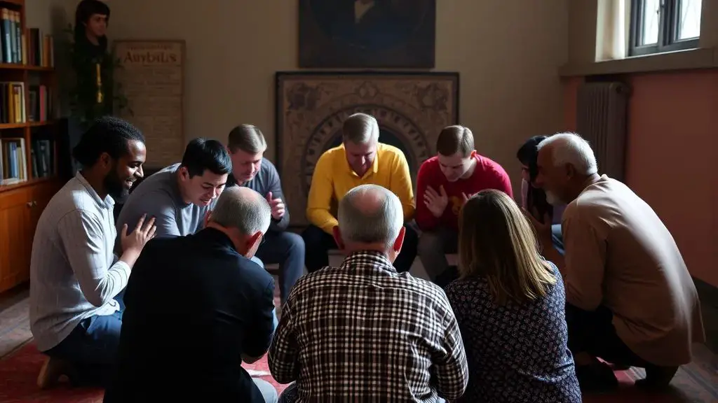 Cultural Considerations in Naming Prayer Groups