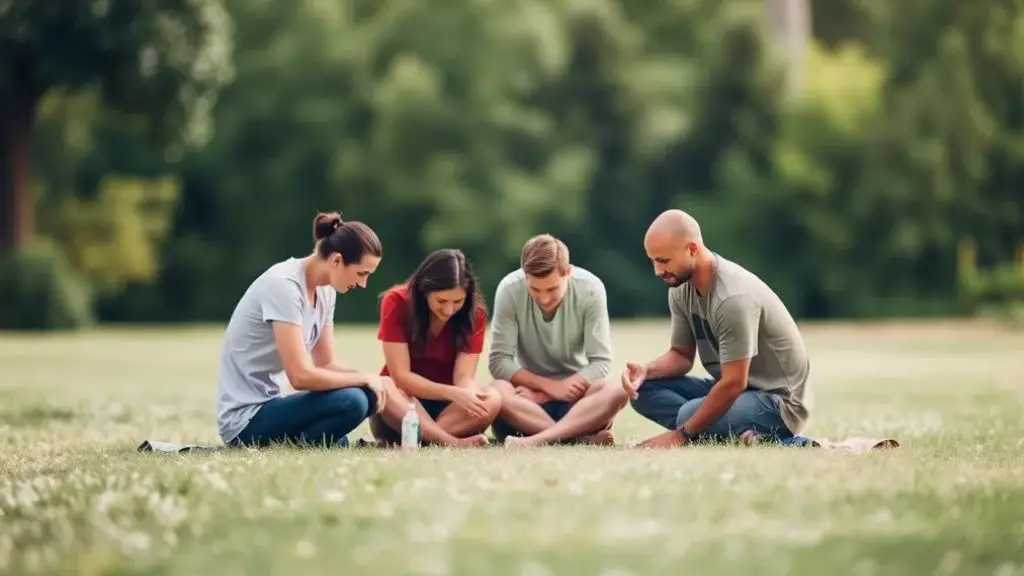 Youth Prayer Group Names