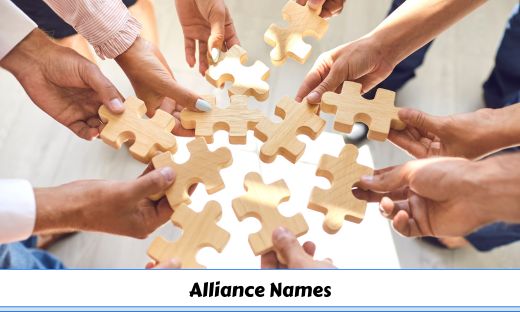 Alliance Names