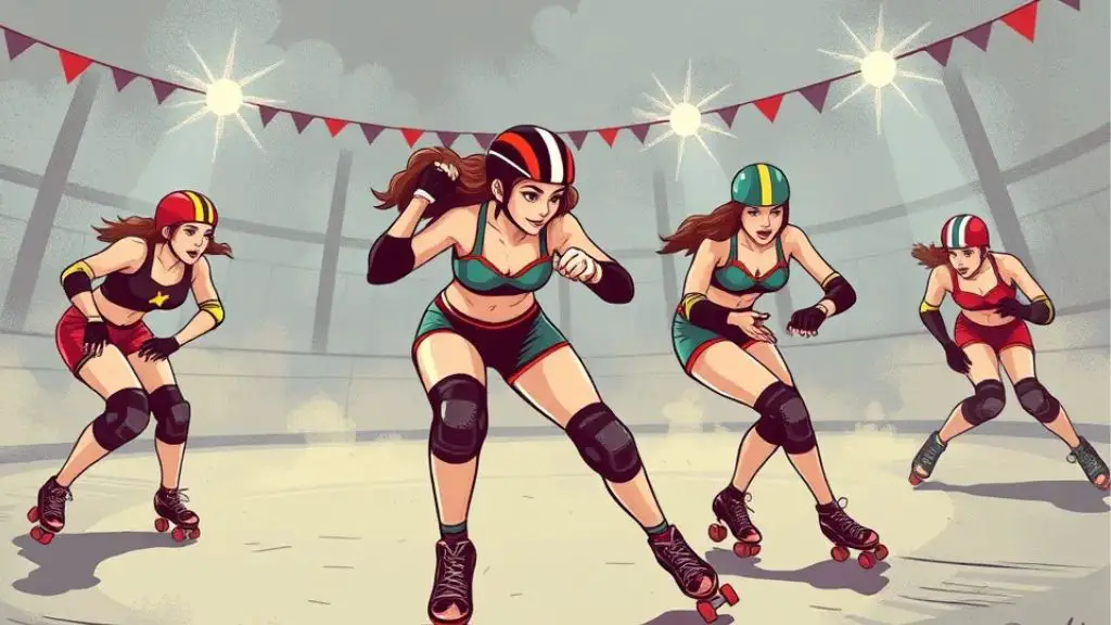 Badass Roller Derby Names