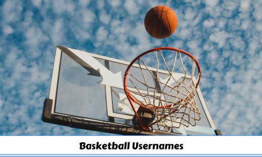 Basketball Usernames