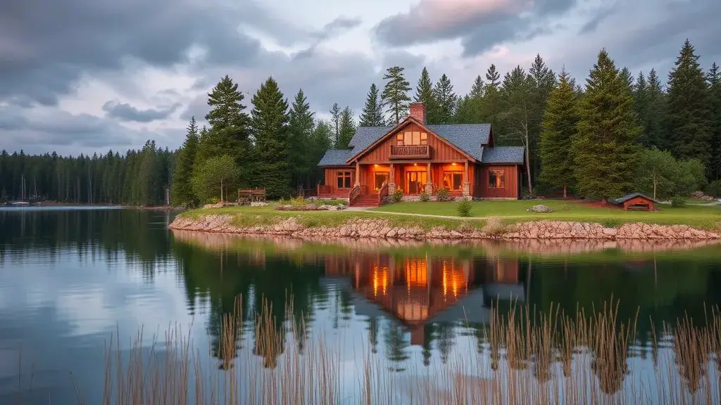 Best Lake House Name Ideas