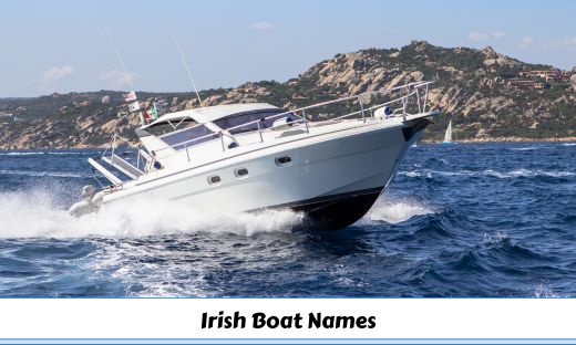 Irish Boat Names