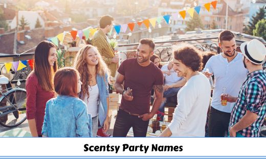 Scentsy Party Names