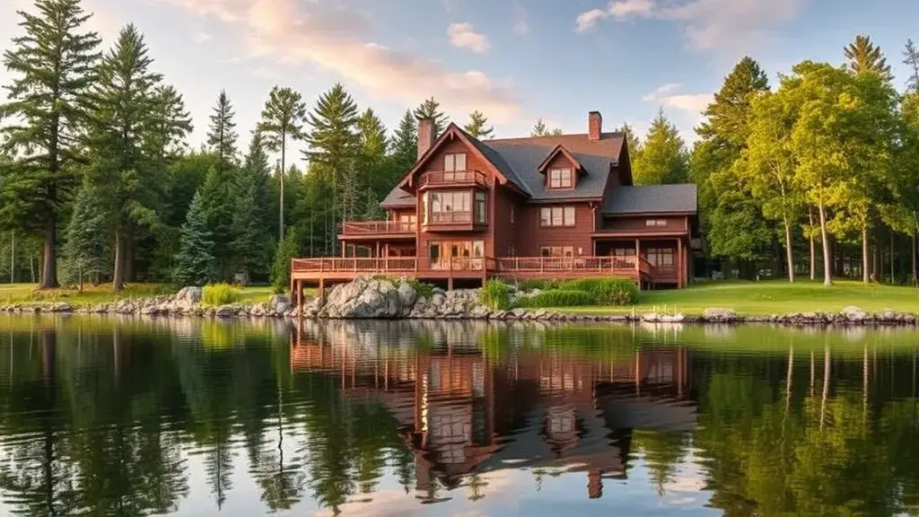 Unique Lake House Names