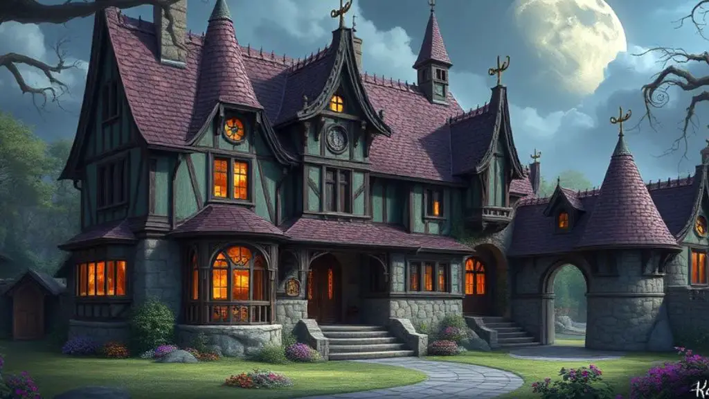 Types of Fantasy House Names