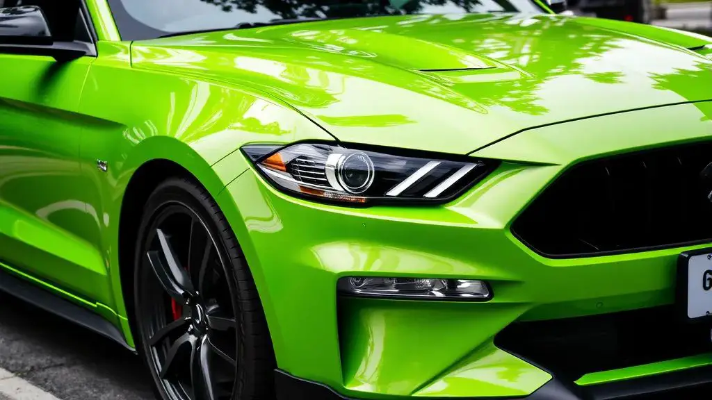 Green Car Naming Trends