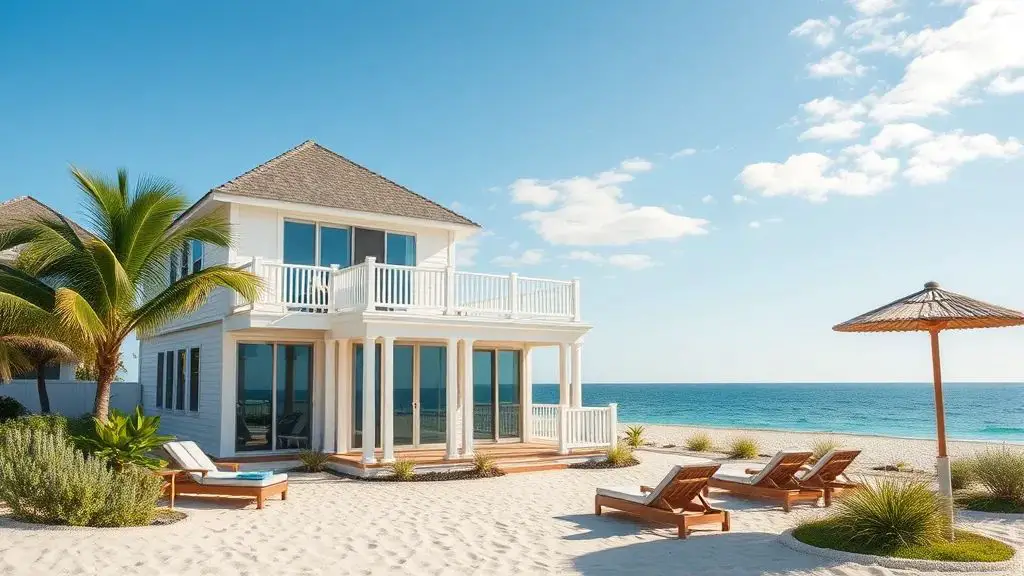 Catchy Beach House Names