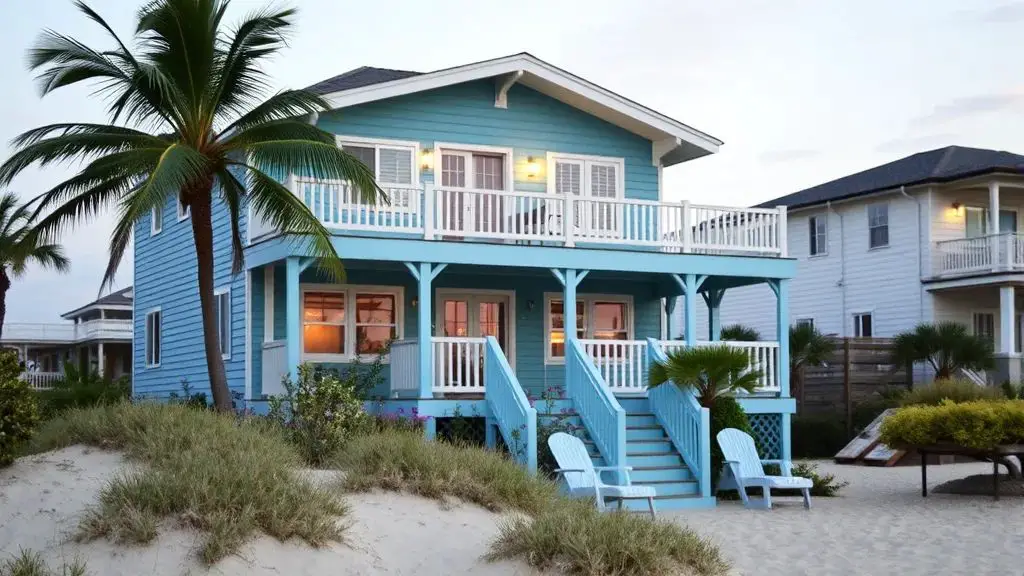 Names for a Beach House