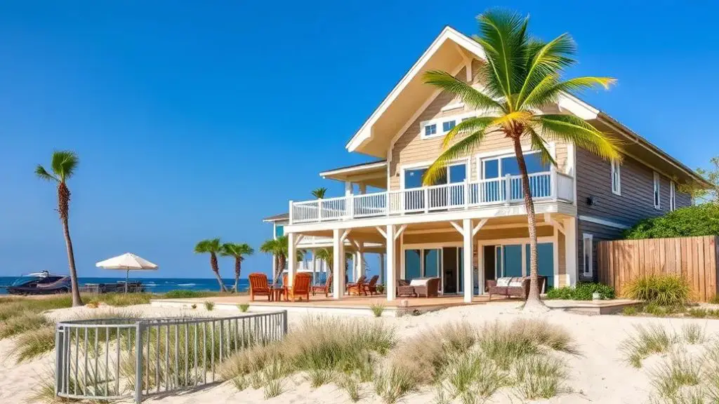 Quirky Beach House Names