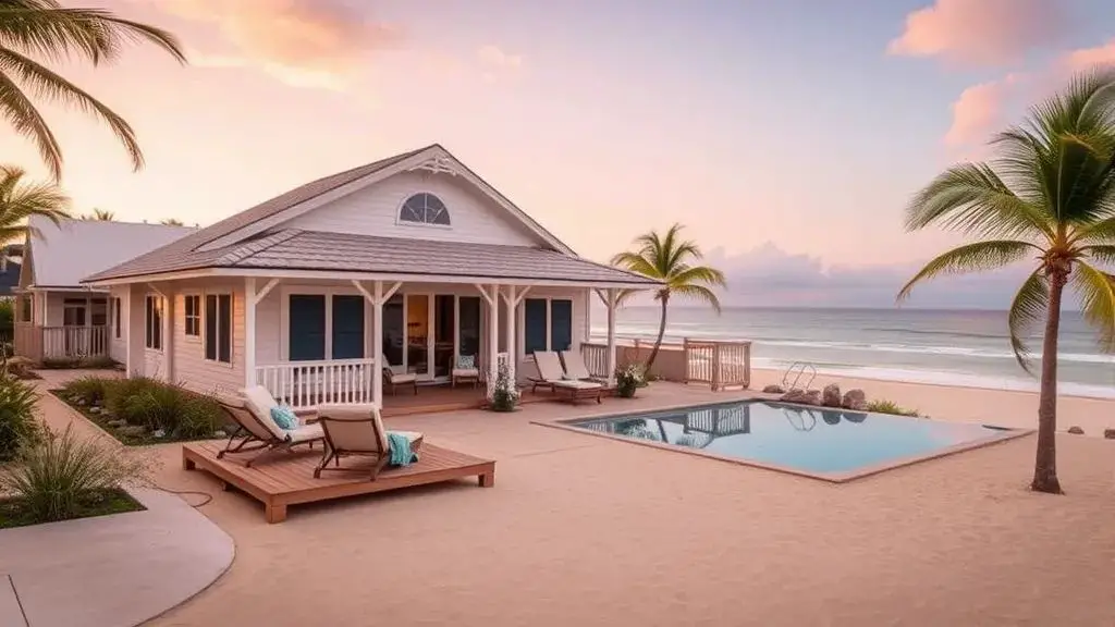 Unique Beach House Names