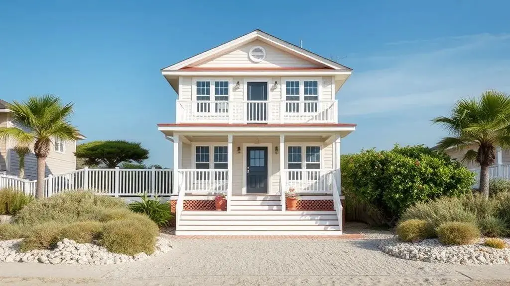 Why Your Beach House Name Matters