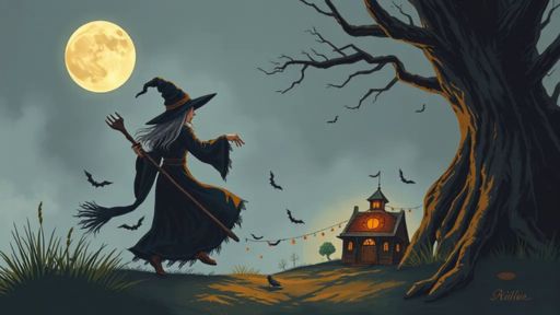 Famous Witch Surnames That Echo Through Time