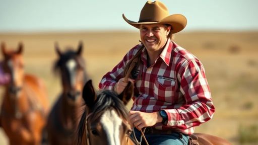 Last Names of Professional Rodeo Riders