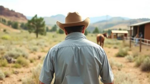 Old Western Cowboy Last Names