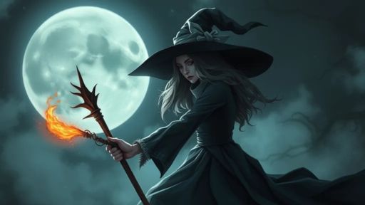 Uniquely Enchanting Witch Surnames That Break All the Rules