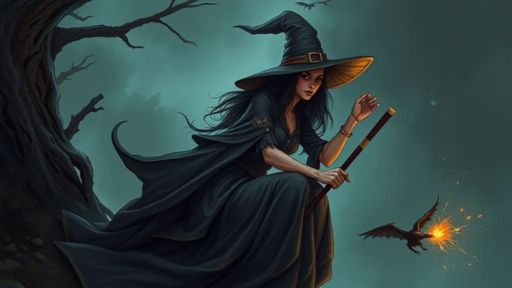 Witch Last Names and Surnames